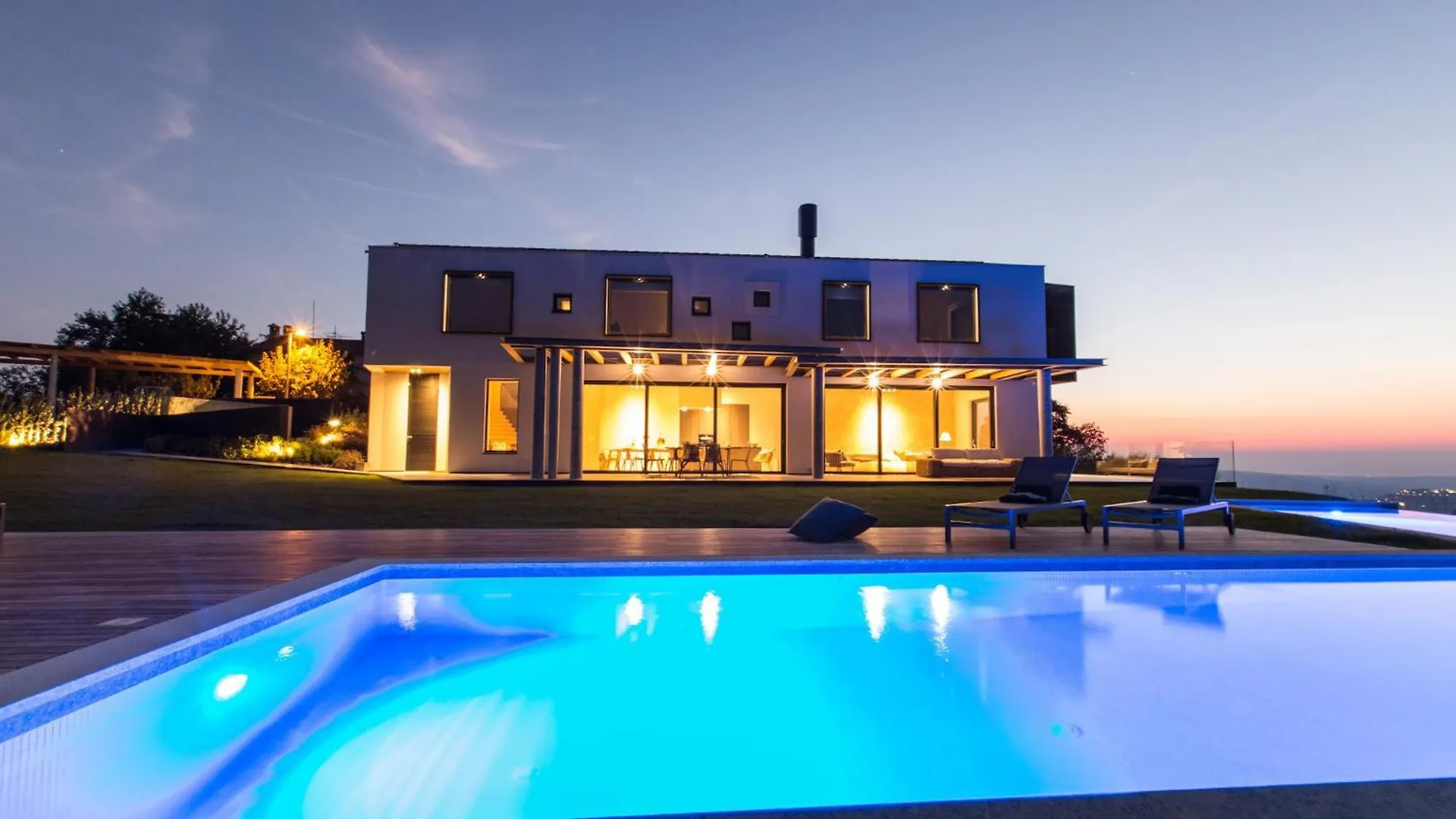 Vista Villa Zamask Croatia