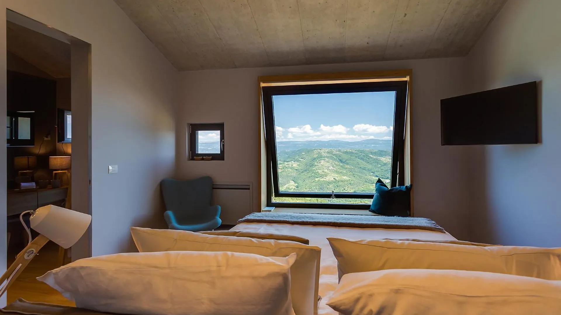Vista Villa Zamask