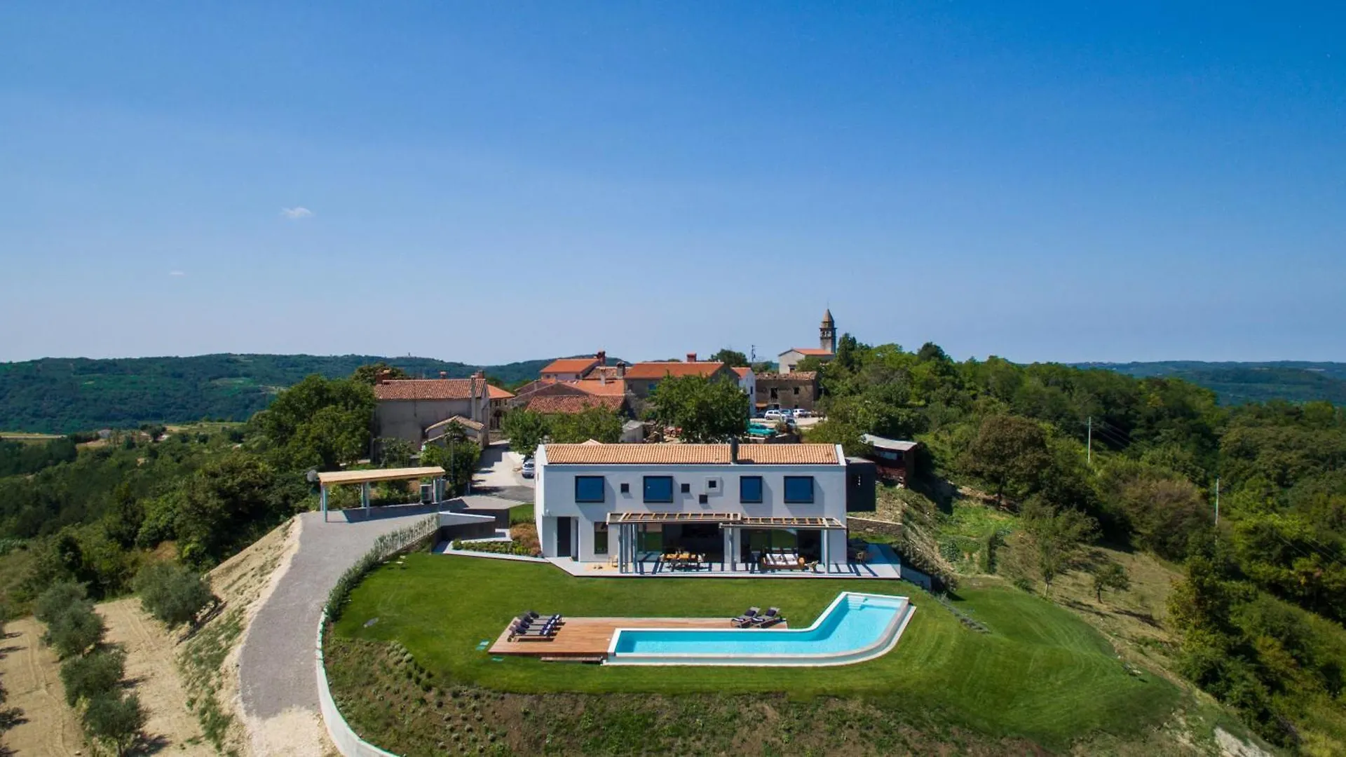 Vista Villa Zamask
