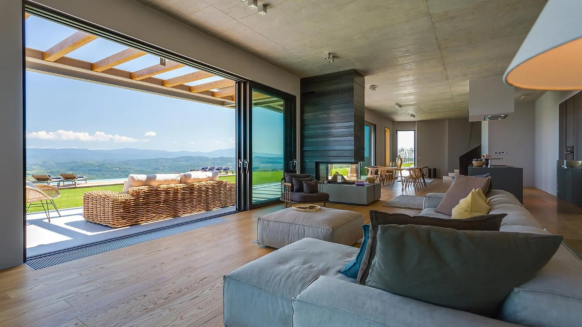 Vista Villa Zamask