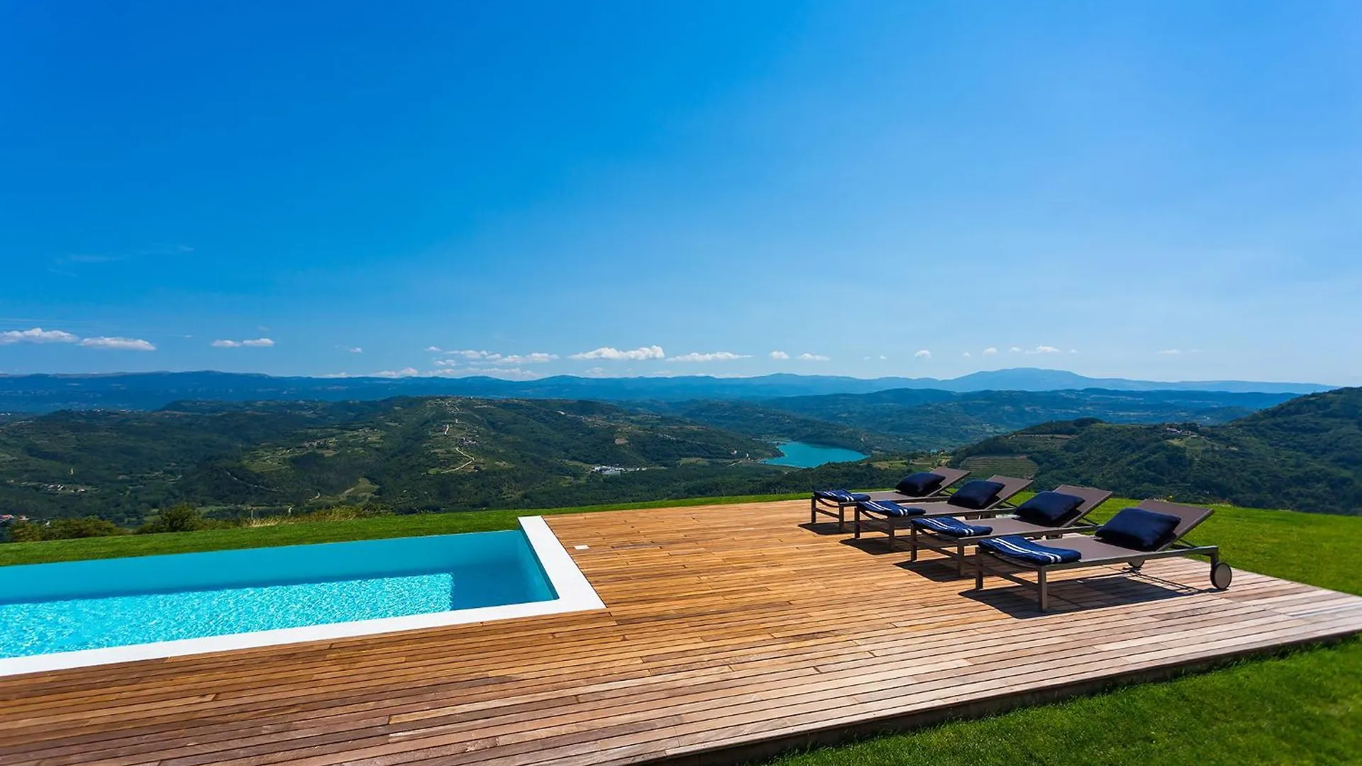 Vista Villa Zamask 0*,  Croatia