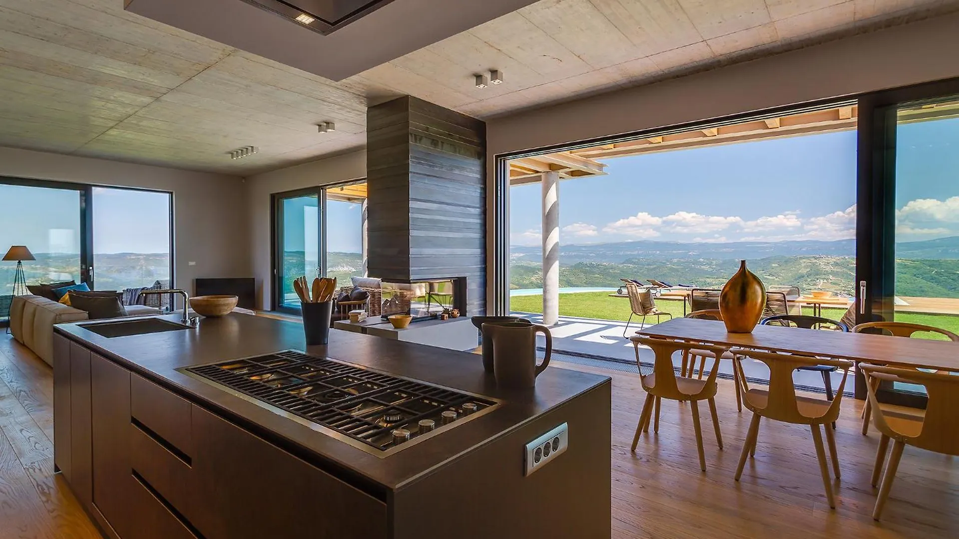 Vista Villa Zamask
