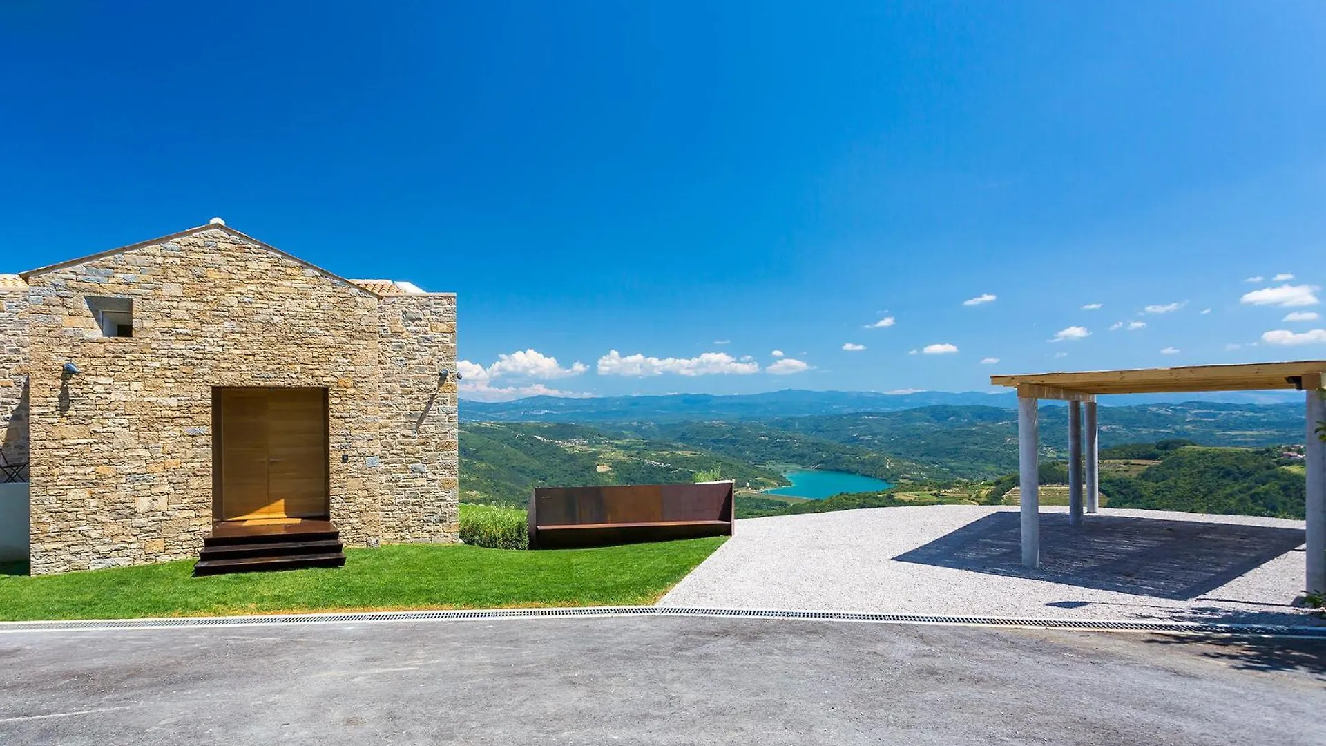 Vista Villa Zamask Croatia