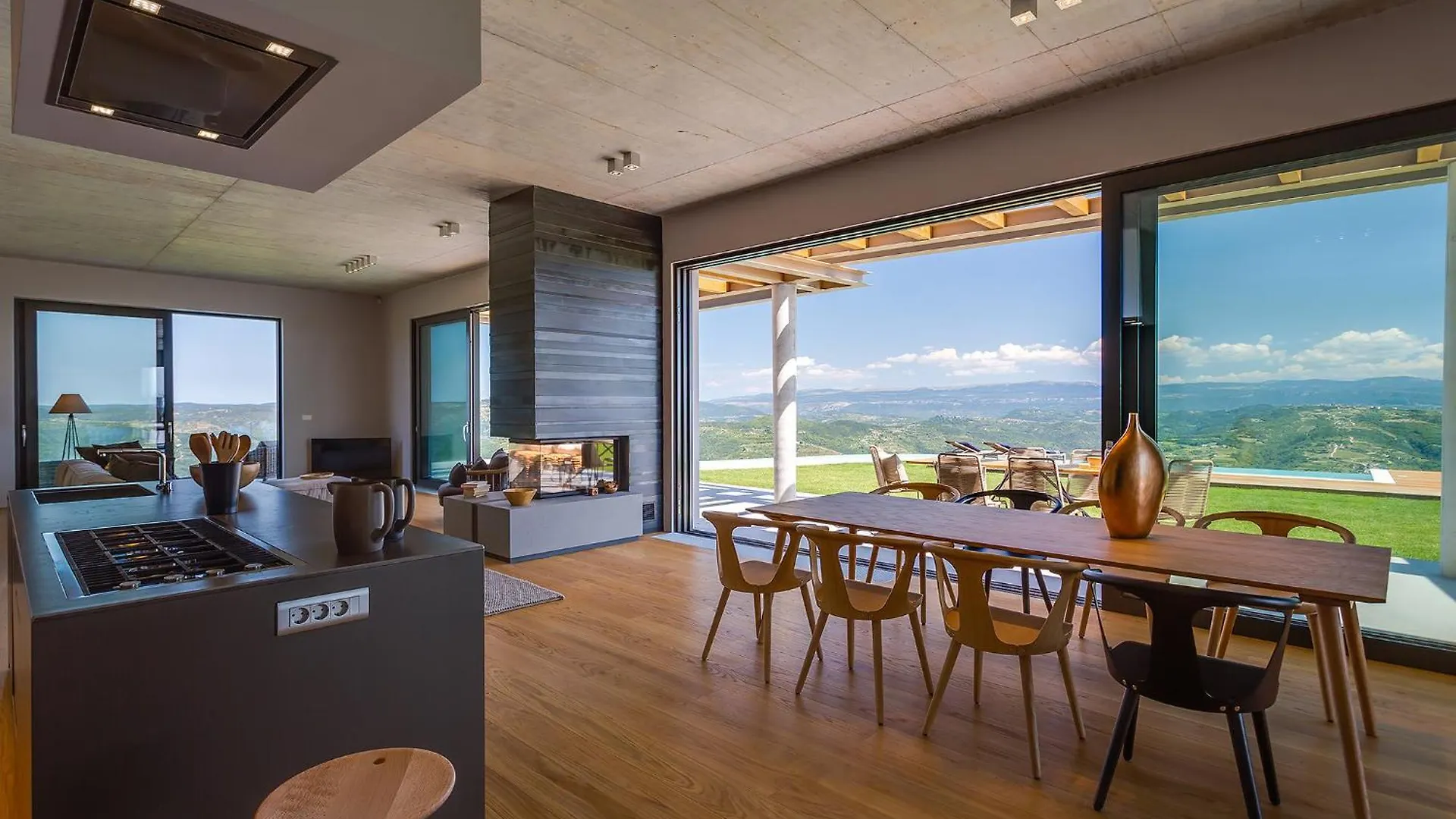 Vista Villa Zamask