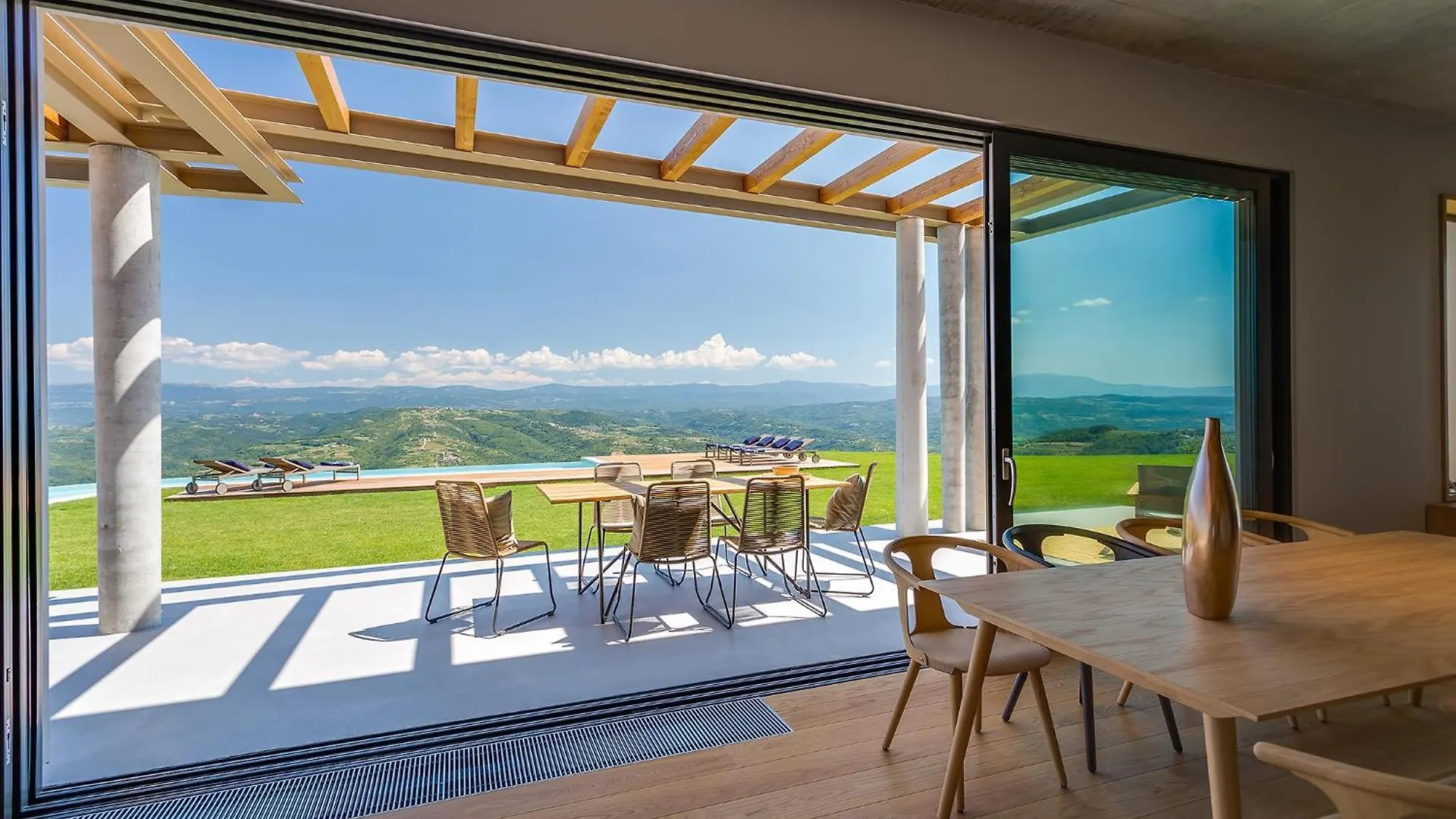 Vista Villa Zamask Croatia