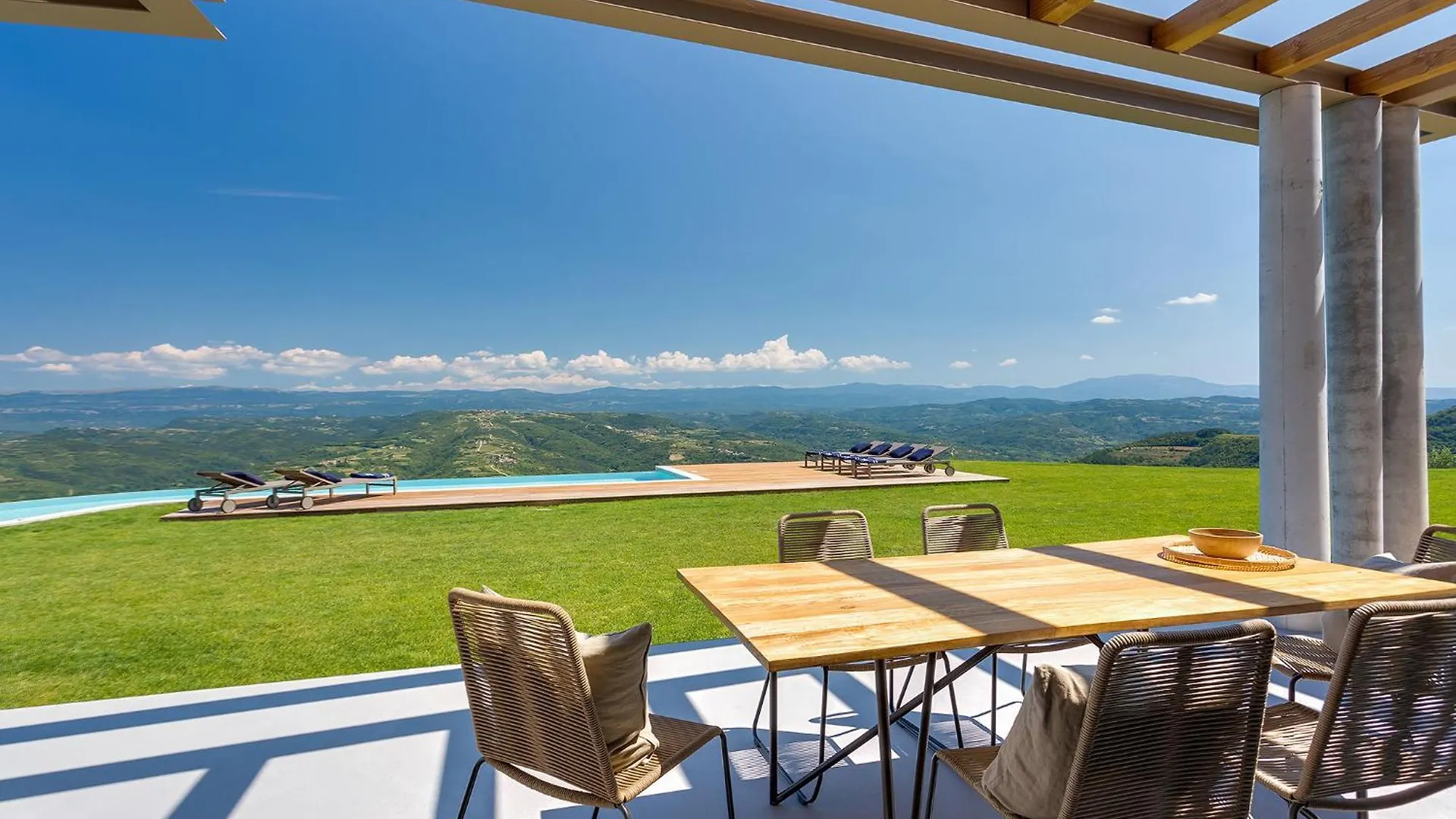 Vista Villa Zamask 0*,  Croatia