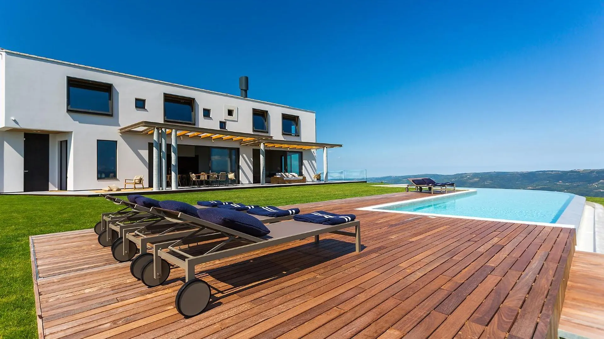 Vista Villa Zamask