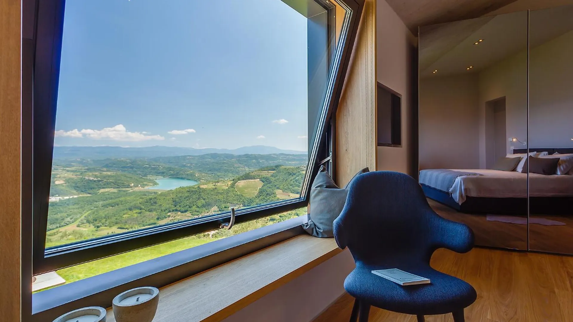 Vista Villa Zamask