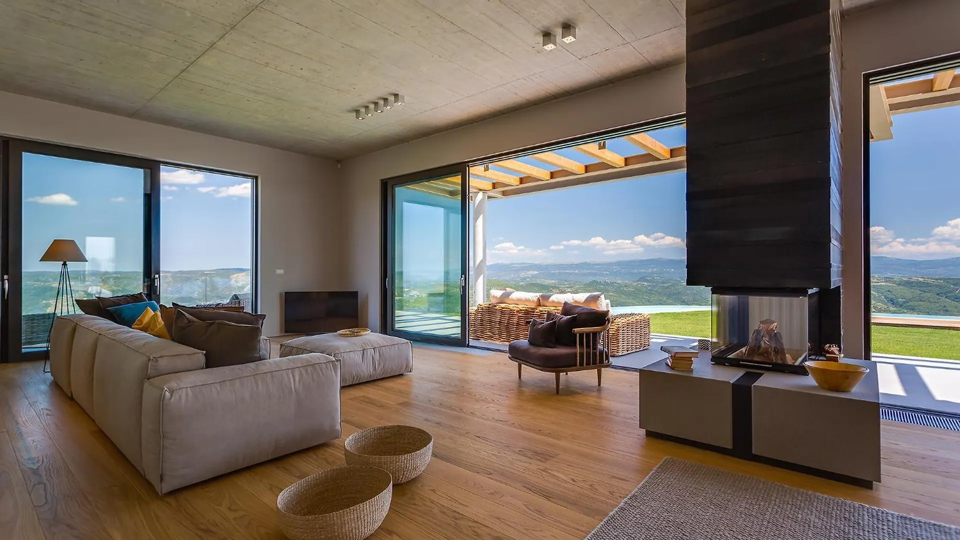 Vista Villa Zamask