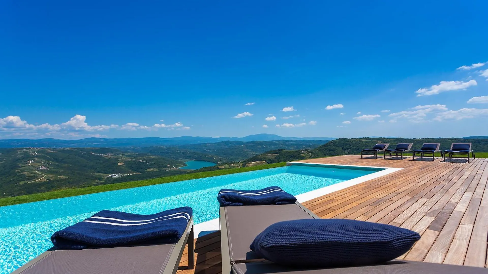 Vista Villa Zamask Croatia