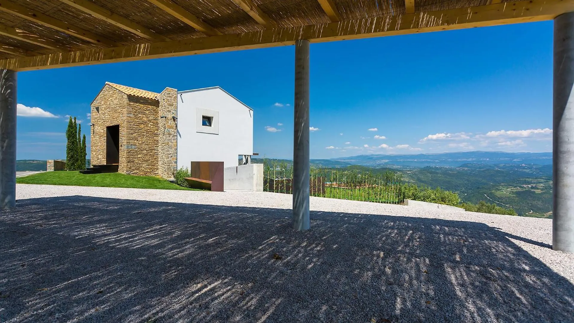 Vista Villa Zamask
